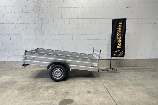 Böckmann TL-AL 2513/75 Profi Kastenanhänger ungebremst