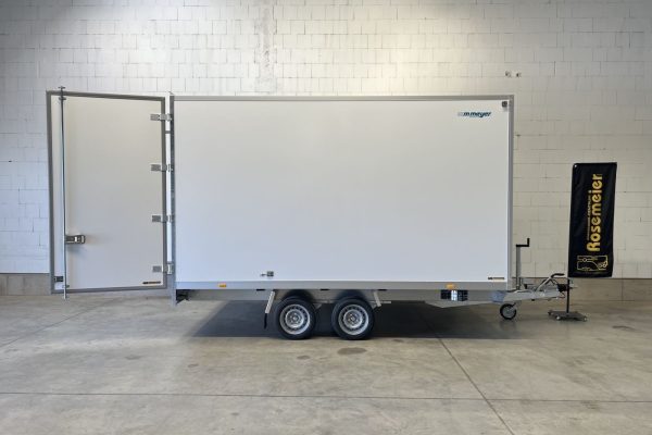 WM MEYER AZHLC 3540/244 S40 Ti Kofferanhänger