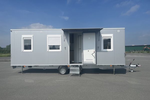 Rosemeier VE MOBI 7344-SP-3 Mannschaftswagen