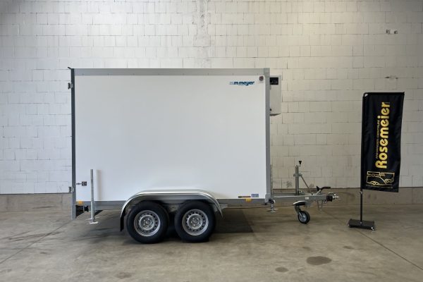 WM MEYER AZKF 2730/155 m. WMK-4C Kühlanhänger