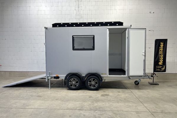 Vezeko TK C 27.35 Motorradedition Kofferanhänger