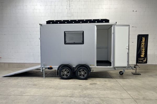 Vezeko TK C 27.35 Motorradedition Kofferanhänger