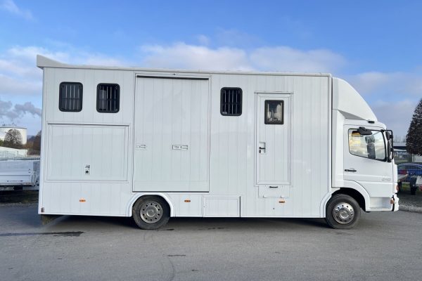 Mercedes Benz Atego 918 LKW