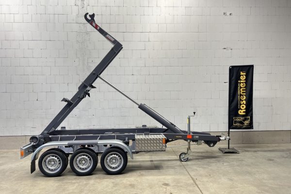 Vezeko Konos 35-3 Tridem Muldenkipper