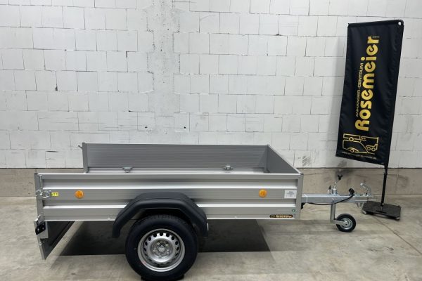 Böckmann TL-AL 2111/75 Kastenanhänger ungebremst