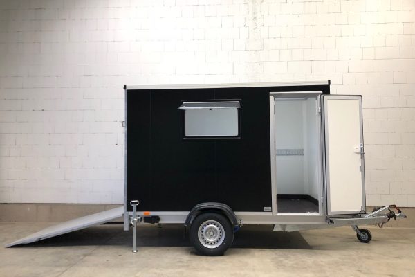 Vezeko TK B 15.30 Rampe, Tür, Fenster Kofferanhänger