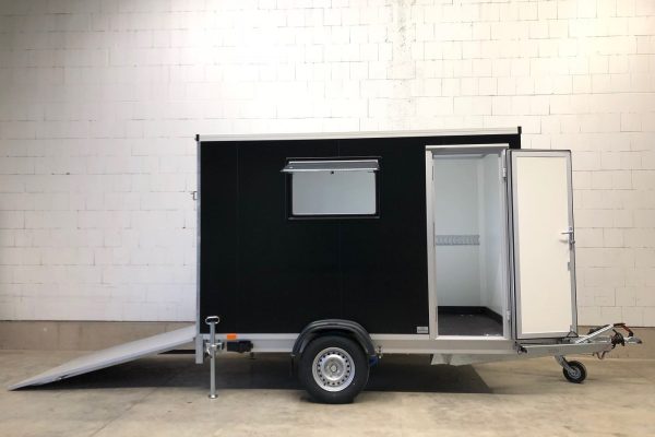 Vezeko TK B 15.30 Rampe, Tür, Fenster Kofferanhänger