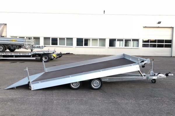 Böckmann MH-AL 4320/35 Maschinentransporter