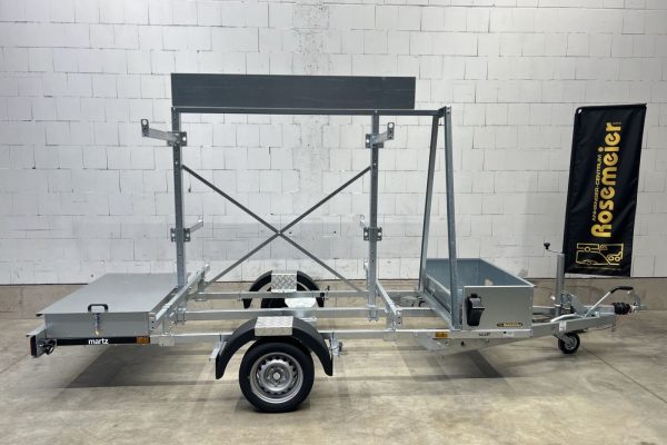 Martz SCAFF 370 S 1,8T Gerüst Spezialanhänger