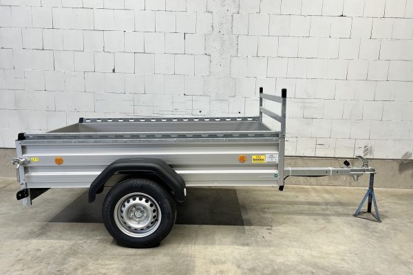 Böckmann TL-AL 2111/75 Profi Eco XXL Kastenanhänger ungeb