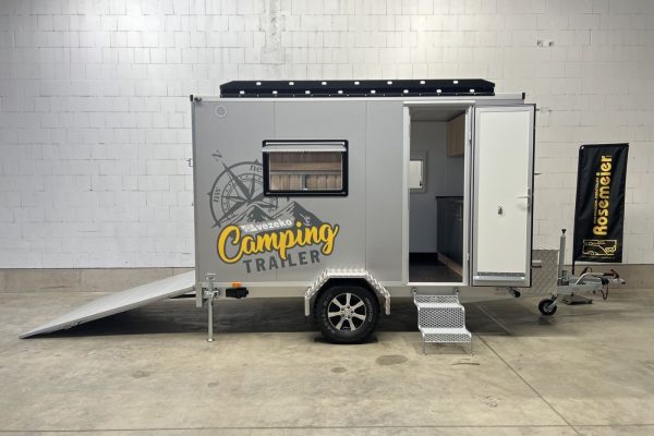 Vezeko TK C 18.35 SP Offroad Campinganhänger