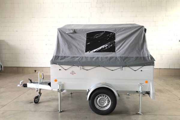 TPV Trailers KT-EB3 Street Camper Campinganhänger