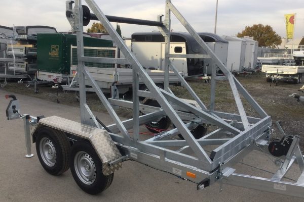 Stedele KTT 35 Kabeltrommelanhänger