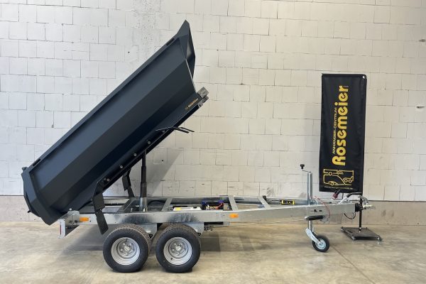 Fendt Dumper 2-27 Muldenkipper