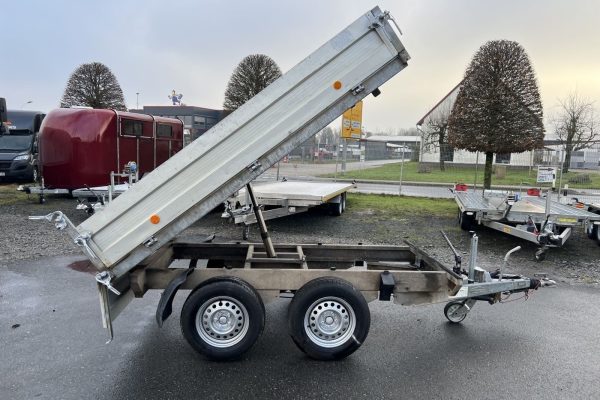 Böckmann RKH 2516/27 Rückwärtskipper