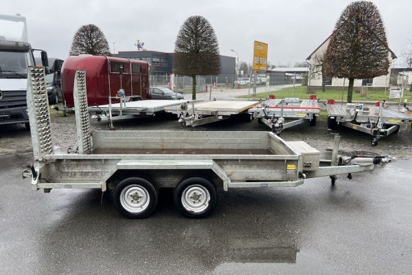 Saris Magnum Explorer 350 Maschinentransporter