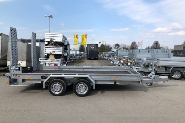 Böckmann BT-ST 4019/35 AS Maschinentransporter