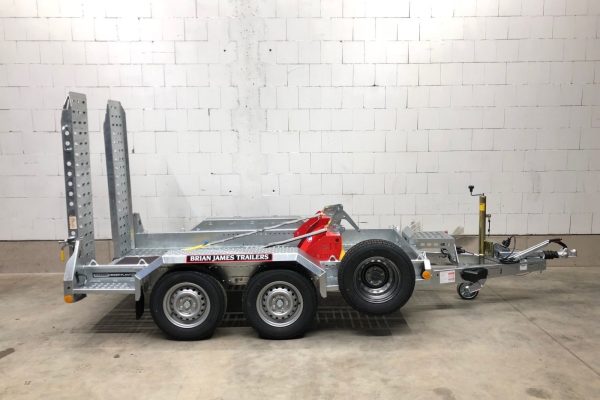 Brian James Digger Plant 543-2813-27-2-13T Maschinentranspor