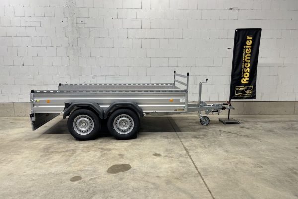 Böckmann TL-AL 3015/27 Profi Eco XXL Kastenanhänger gebre