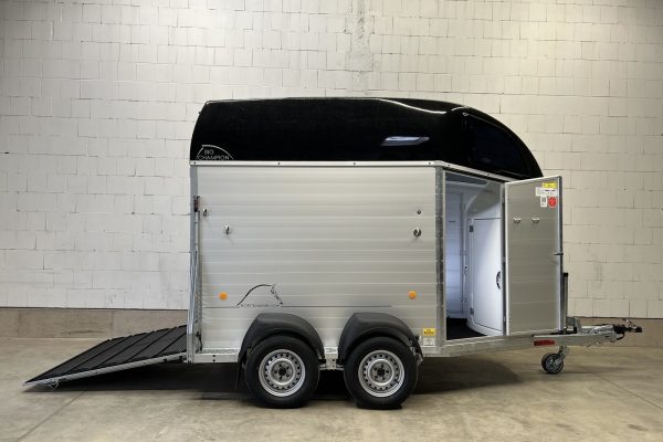 Böckmann Big Champion E WCF Pferdeanhänger