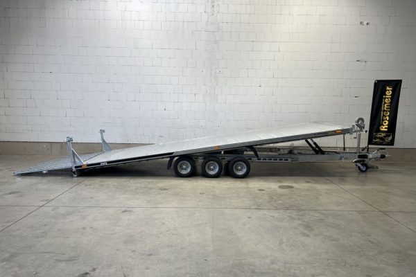 Martz GT Universal 600/3 S 3,5T Holz Maschinentranspor