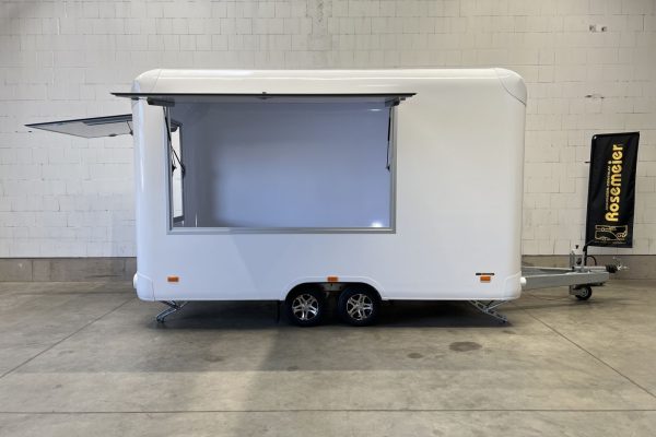 Uniwagen Gastro Verkaufsanhänger