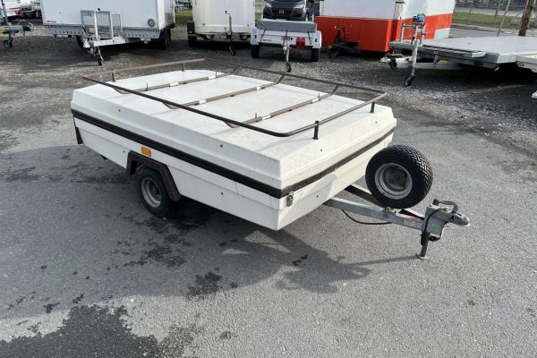 andere 400 GT Spezialanhänger/Campinganhänger