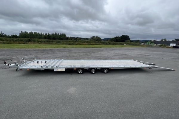 Rosemeier VE Cargo F 35.10 SP Tridem Autotransporter