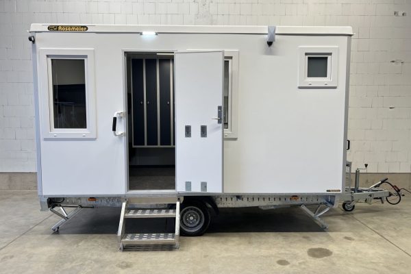 Rosemeier EW TA-NO Mannschaftswagen 420 Mannschaftswagen