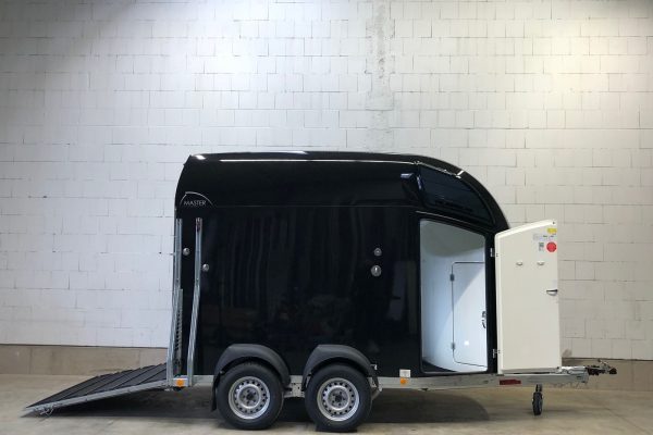 Böckmann Master 21 WCF MPT ALF Pferdeanhänger