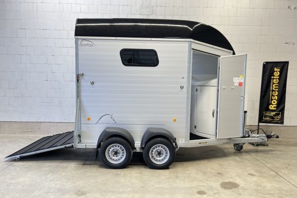 Böckmann Portax SKA Plus 2,7 t. Sonderh Pferdeanhänger