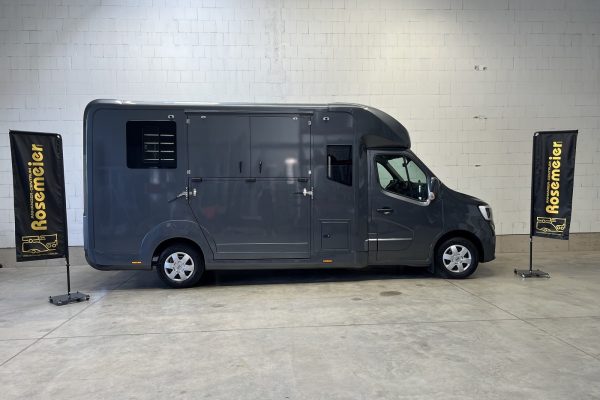 Renault Master Haras STX 5-Sitzer LKW