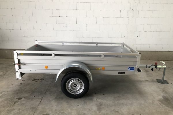 KOCH U4 Kastenanhänger ungebremst