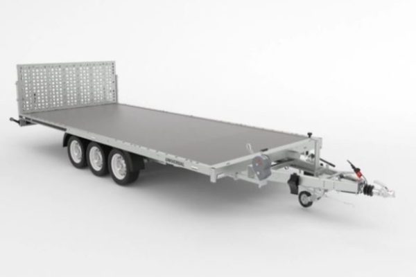 Martz GT Universal 500/3 S 3,5T Holz Maschinentranspor