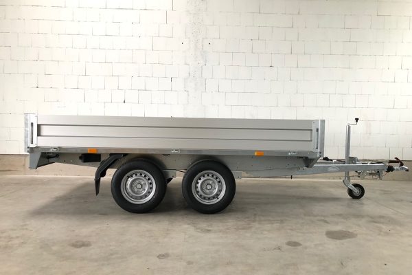 Böckmann HL-AL 3218/20 Eco XXL Hochlader