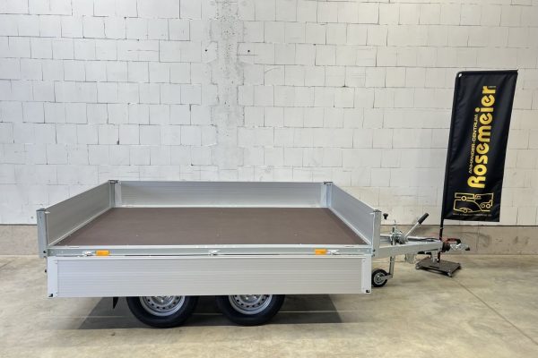 Böckmann HL-AL 2516/20 ECO XXL Hochlader