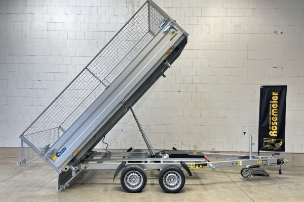 Cheval Liberte Debon PW3.6E Gitter Dreiseitenkipper