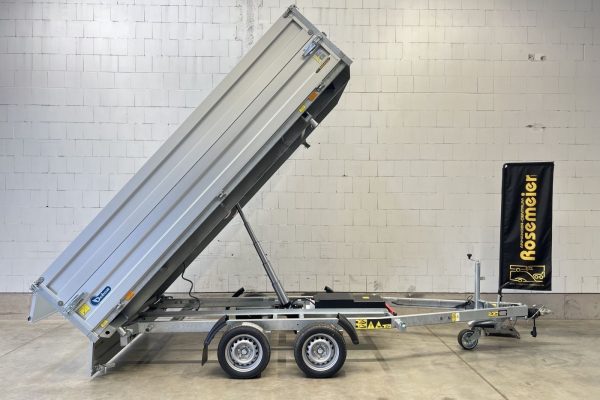 Cheval Liberte Debon PW3.6E BWA Dreiseitenkipper