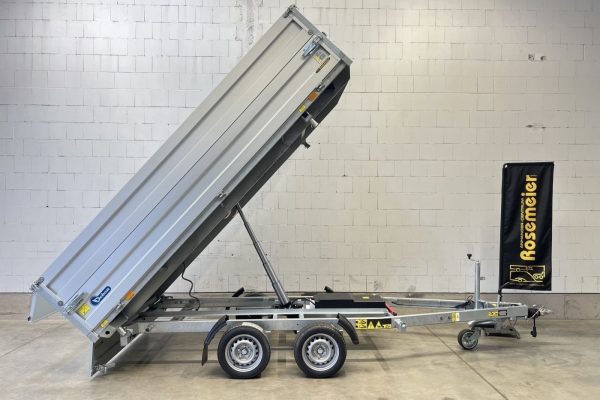 Cheval Liberte Debon PW3.6E BWA Dreiseitenkipper