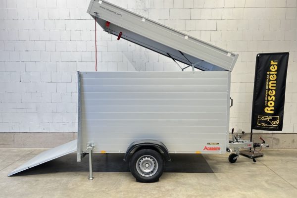 ANSSEMS GTB 1200 VT3 Deckelanhänger