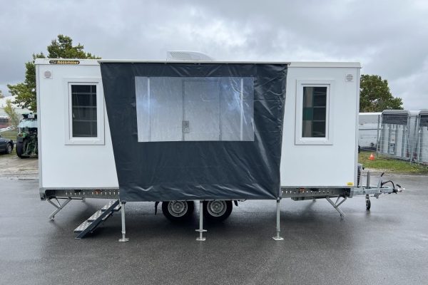 Rosemeier EW TA-NO Mannschaftswagen 570 Individua Mannschaftswagen