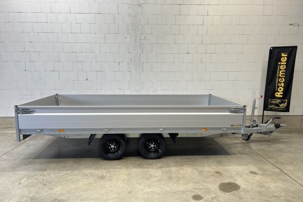 HAPERT Azure H-2 Komposit Hochlader