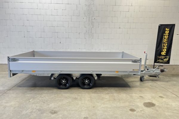 HAPERT Azure H-2 Parabelfedern Hochlader