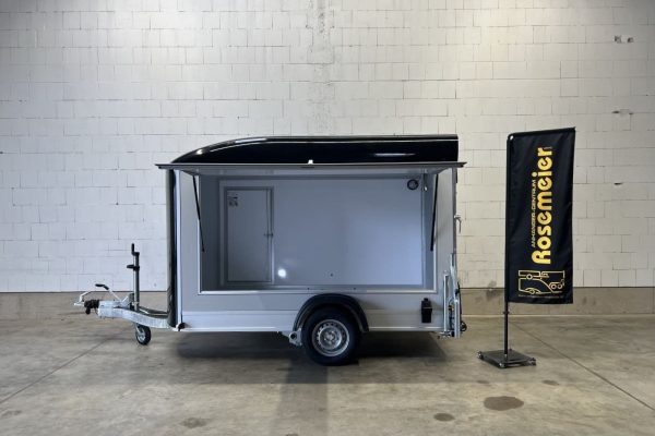 Cheval Liberte Debon C400 Roadster Verkl Tür Kofferanhänger