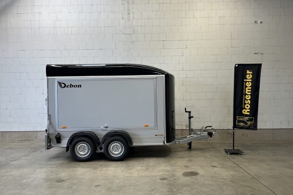 Cheval Liberte Debon C500 Fourgon Verk.Kl re +Tür Kofferanhänger