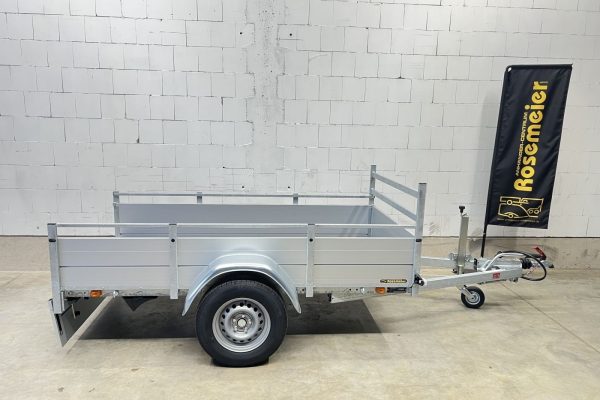 ANSSEMS BSX 1350.251x130 Kastenanhänger gebremst