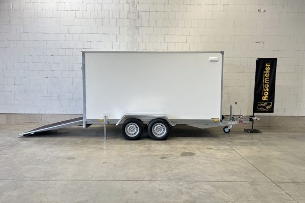 Blyss F2036HTD Rampe Kofferanhänger