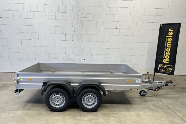 Böckmann TL-AL 3015/20 Kastenanhänger gebremst