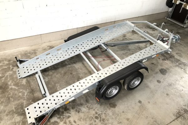 Böckmann AT 4019/27 Autotransporter