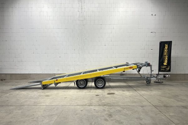 Böckmann AH 4320/35 Autotransporter